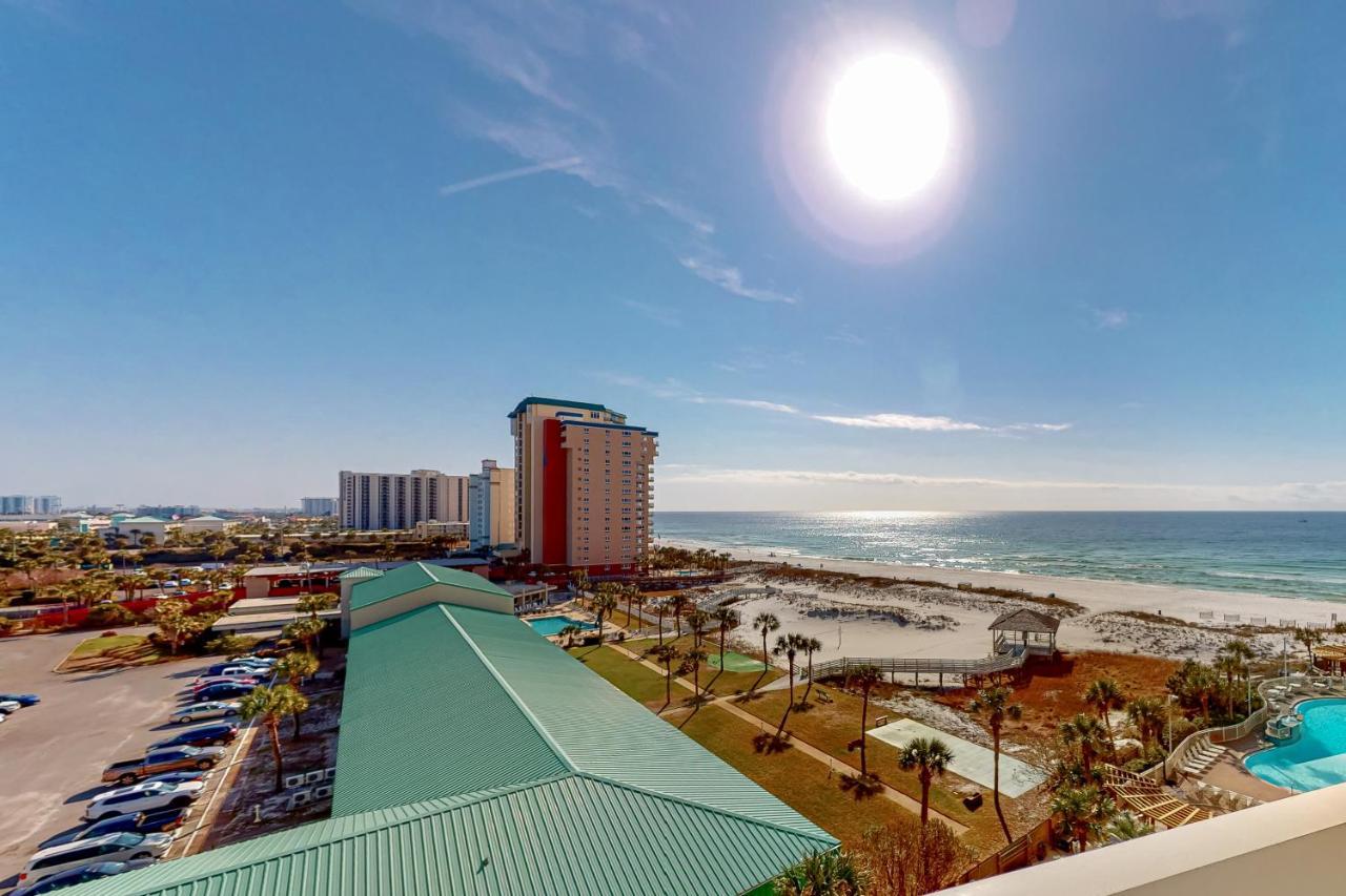 Pelican Beach Resort 818 Дестин Екстериор снимка